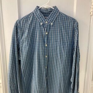 Men's J. Crew Long Sleeve Shirt